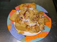 Jídlo v penzionu – hostince nebo okolí