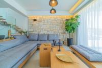 Posedenie v ubytovaní Rethymno Villas