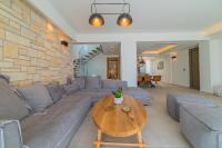Posedenie v ubytovaní Rethymno Villas