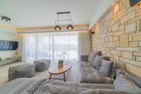 Posedenie v ubytovaní Rethymno Villas