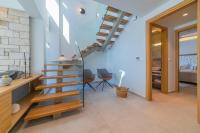 Plán poschodí v ubytovaní Rethymno Villas