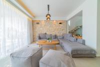 Posedenie v ubytovaní Rethymno Villas