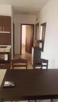 Kuchyň nebo kuchyňský kout v ubytování Villa Victory Apartments