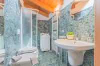 Kúpeľňa v ubytovaní Casa Del Tiglio