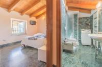 Kúpeľňa v ubytovaní Casa Del Tiglio