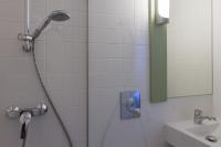Un baño de Ibis Budget Braga Centro