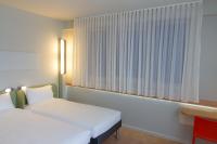 Cama o camas de una habitación en Ibis Budget Braga Centro