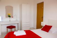 Posteľ alebo postele v izbe v ubytovaní Apartments Tabain