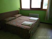 Posteľ alebo postele v izbe v ubytovaní Agriturismo Il Frutto Permesso