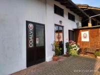 Certifikát, ocenenie alebo iný dokument vystavený v ubytovaní Agriturismo Il Frutto Permesso