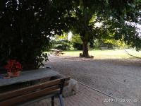 Vonkajšia záhrada v ubytovaní Agriturismo Il Frutto Permesso