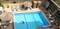 The swimming pool at or close to Marhaba Palace Hotel
