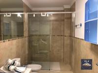 A bathroom at Terraza El Charco Arrecife