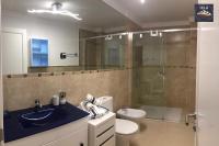 A bathroom at Terraza El Charco Arrecife