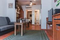 Posezení v ubytování Apartments Pri Mari