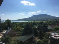 Táj a vendégház közelében