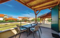 Balkón nebo terasa v ubytování Apartments Duplic