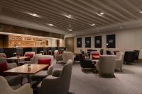 Ramada by Wyndham Lisbonにあるシーティングエリア