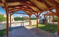 Půdorys ubytování Apartments Duplic