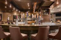 Lounge nebo bar v ubytování The Atlas° Hotel