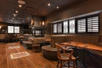 Posezení v ubytování The Atlas° Hotel