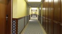 Plán poschodí v ubytovaní Centrum Hotel