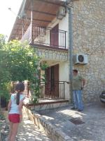 Hostia v ubytovaní Apartmani Lupi 2 M&S