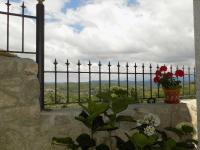 Paisaje cerca of this country house