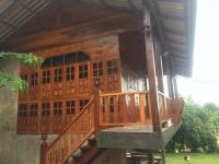 Půdorys ubytování Settee Homestay