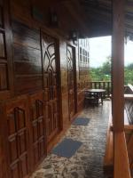 Půdorys ubytování Settee Homestay