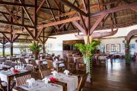 Restaurace v ubytování Corail Noir Hotel