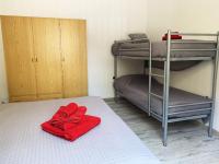 Posteľ alebo postele v izbe v ubytovaní Casa Vacanza Della Nonna