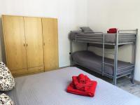 Posteľ alebo postele v izbe v ubytovaní Casa Vacanza Della Nonna