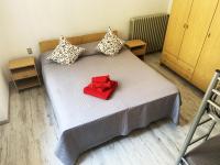 Posteľ alebo postele v izbe v ubytovaní Casa Vacanza Della Nonna