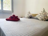 Posteľ alebo postele v izbe v ubytovaní Casa Vacanza Della Nonna