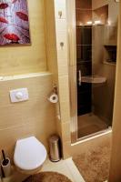 Kúpeľňa v ubytovaní Apartmán II Terchová