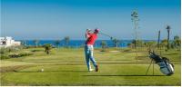 Golf v apartmánu nebo okolí
