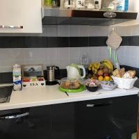 Jedlo v ubytovaní bed & breakfast alebo blízkom okolí