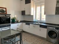 A kitchen or kitchenette at Alba Renueva 6