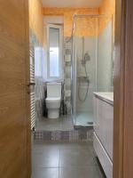 A bathroom at Alba Renueva 6