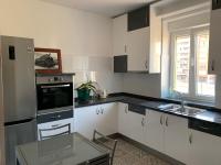 A kitchen or kitchenette at Alba Renueva 6