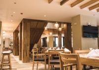 Posezení v ubytování Termales Santa Rosa De Cabal