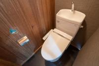エンゼルフォレスト伊豆スカイラインにあるバスルーム