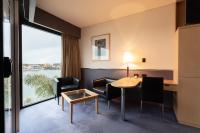 Lakes Hotelにあるシーティングエリア