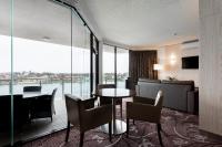 Lakes Hotelにあるシーティングエリア