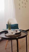 Posedenie v ubytovaní Nobilcasa Suites