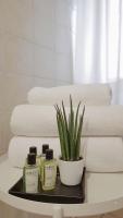 Plán poschodí v ubytovaní Nobilcasa Suites