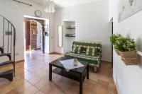 Posedenie v ubytovaní La casa in pietra