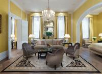 Posedenie v ubytovaní Hotel Sacher Wien