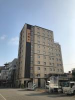 ホテルが所在する建物